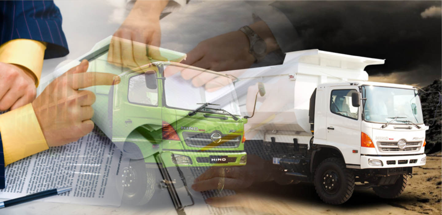 Truck & Bus Consultant